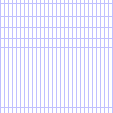 Semi logarithme vertical